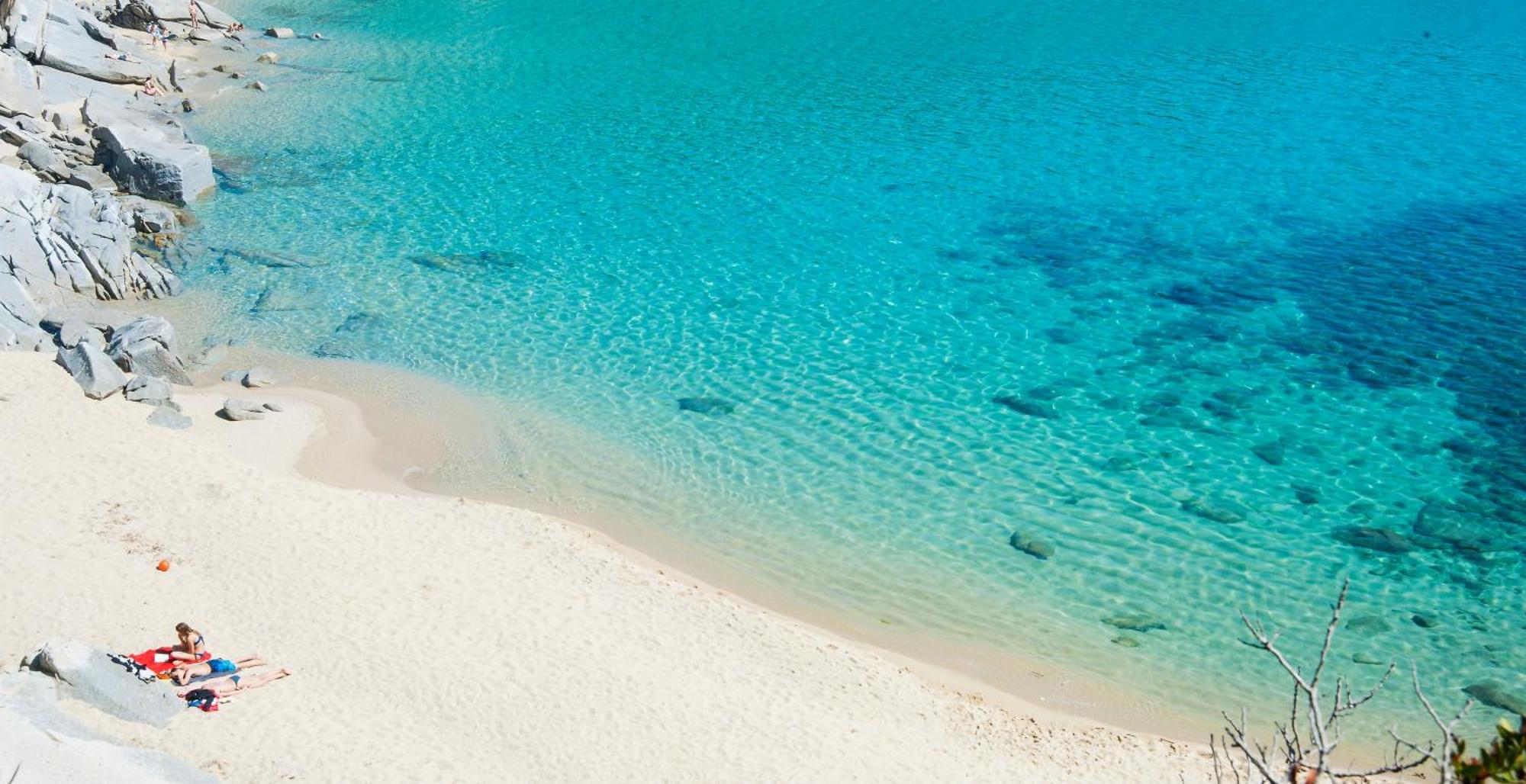 Villasoledad Appartamenti Per Vacanze Capoliveri  Ngoại thất bức ảnh