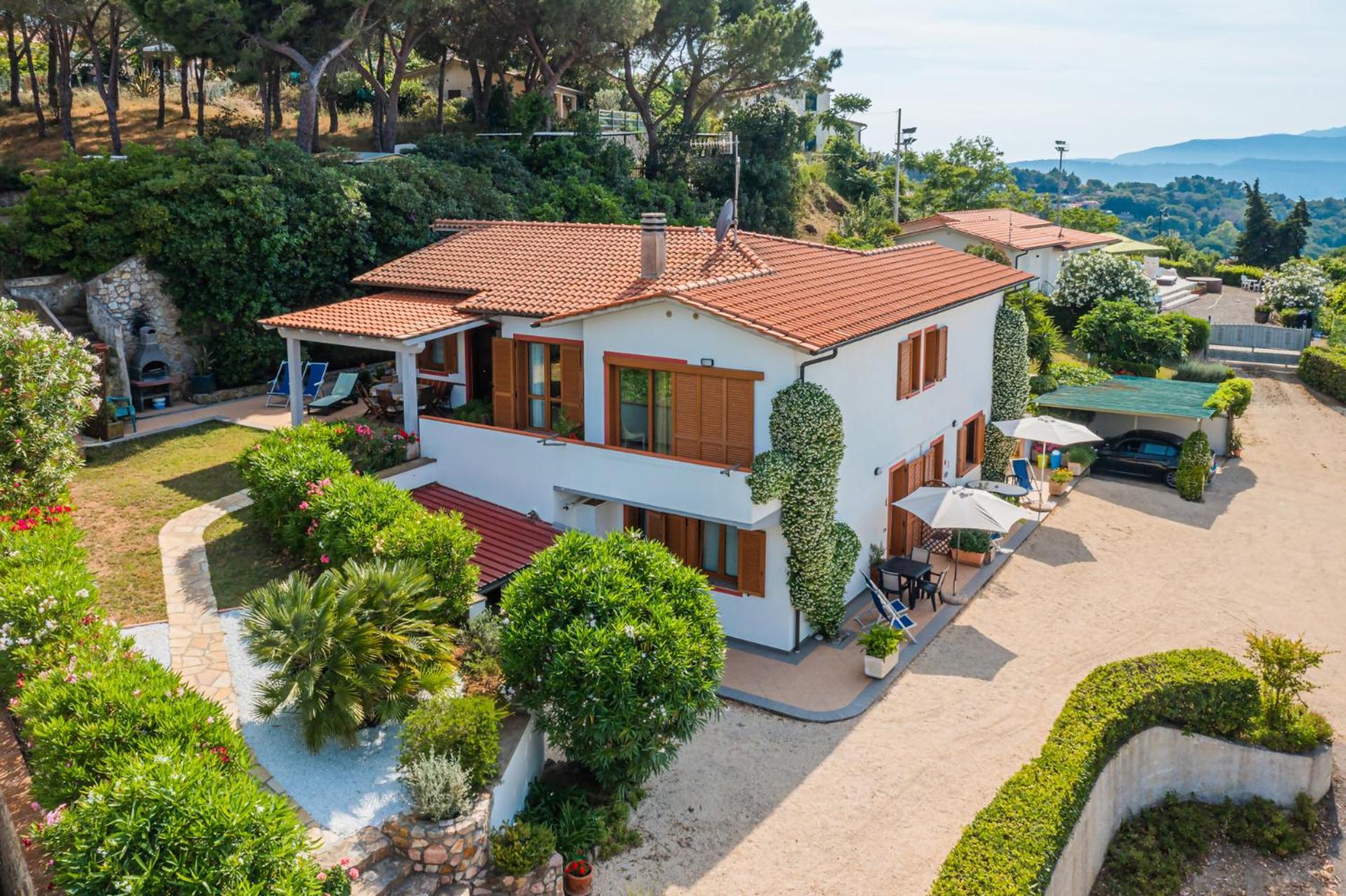Villasoledad Appartamenti Per Vacanze Capoliveri  Ngoại thất bức ảnh