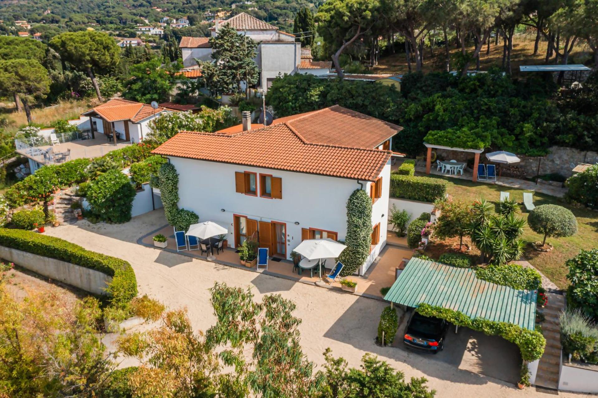 Villasoledad Appartamenti Per Vacanze Capoliveri  Ngoại thất bức ảnh
