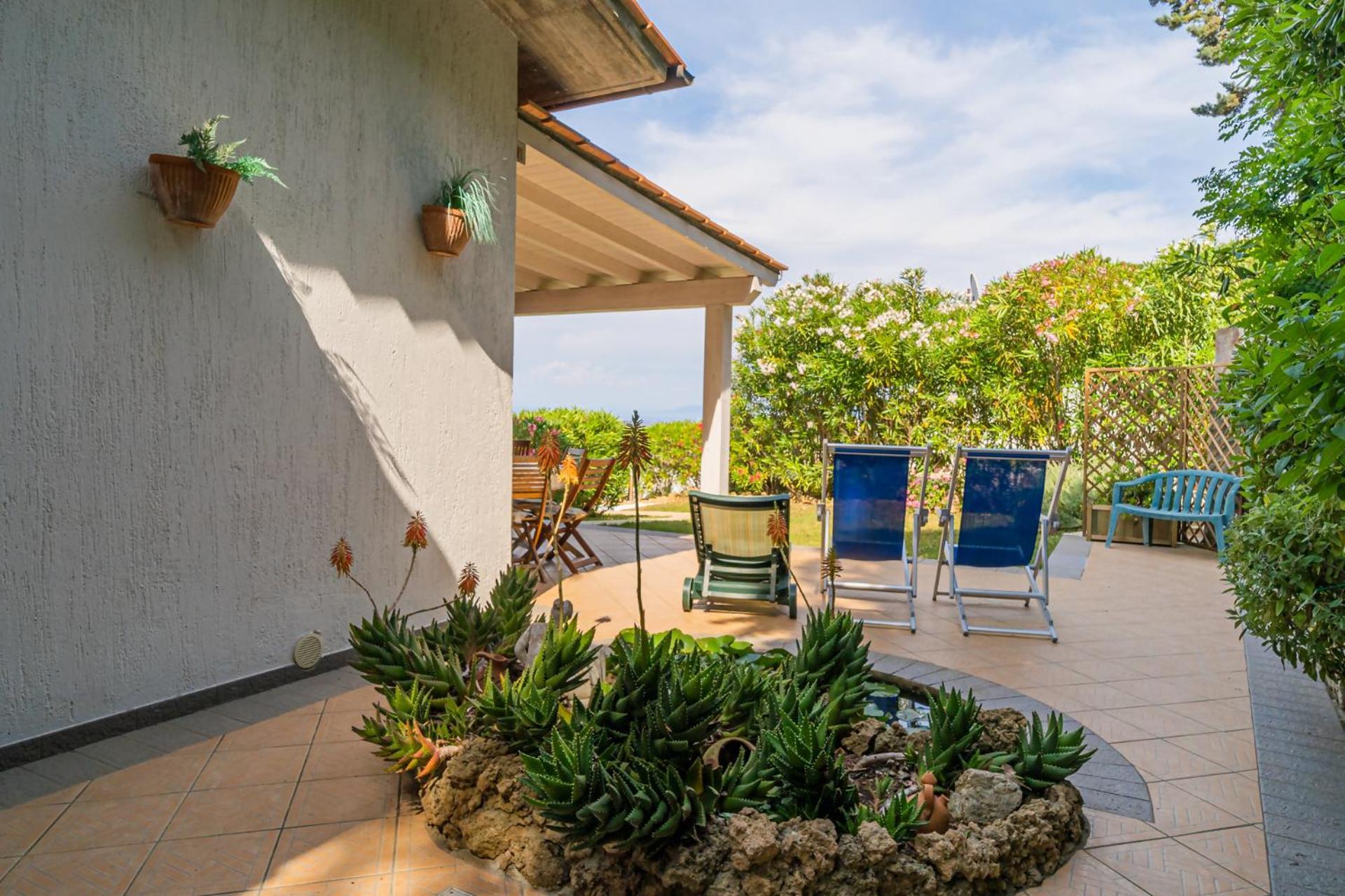 Villasoledad Appartamenti Per Vacanze Capoliveri  Ngoại thất bức ảnh