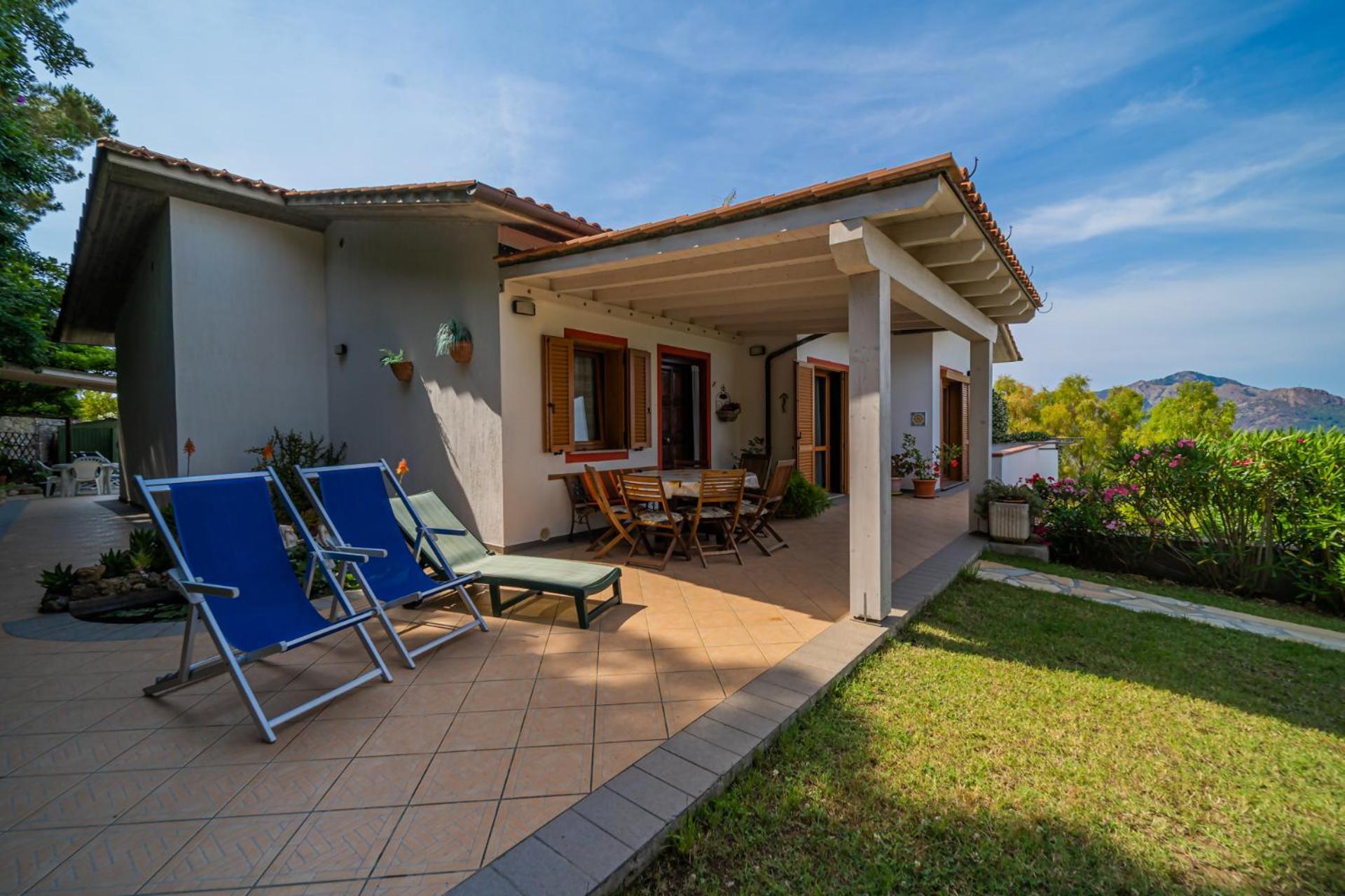 Villasoledad Appartamenti Per Vacanze Capoliveri  Ngoại thất bức ảnh