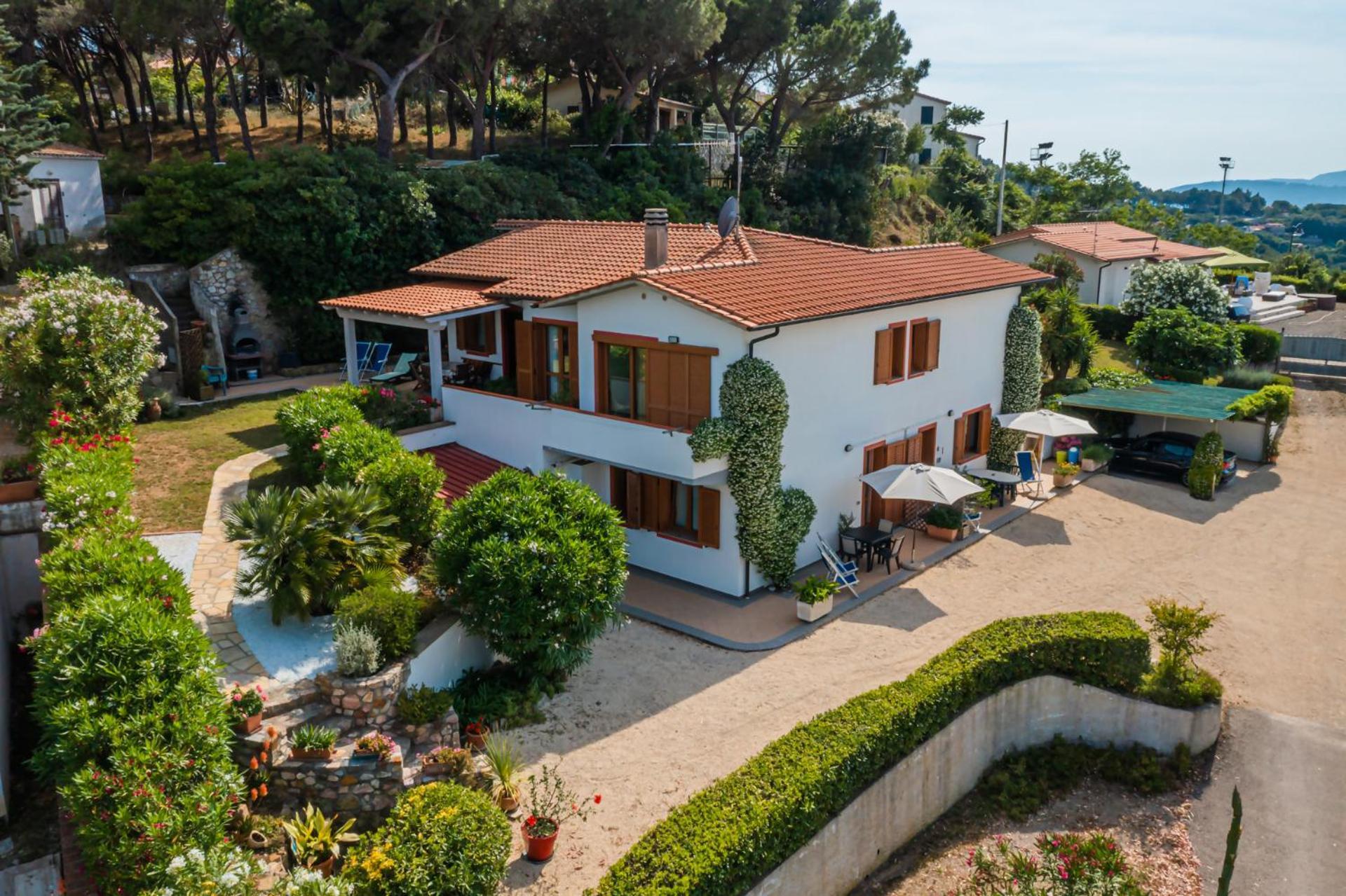 Villasoledad Appartamenti Per Vacanze Capoliveri  Ngoại thất bức ảnh