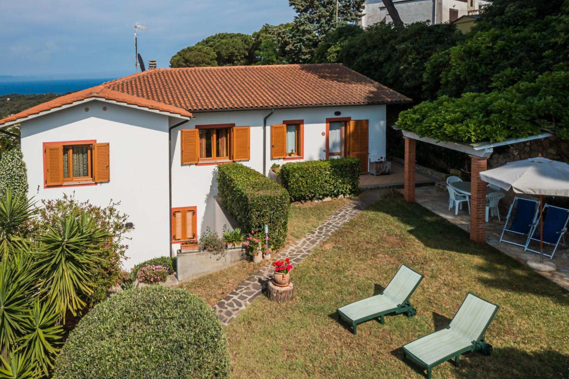 Villasoledad Appartamenti Per Vacanze Capoliveri  Ngoại thất bức ảnh