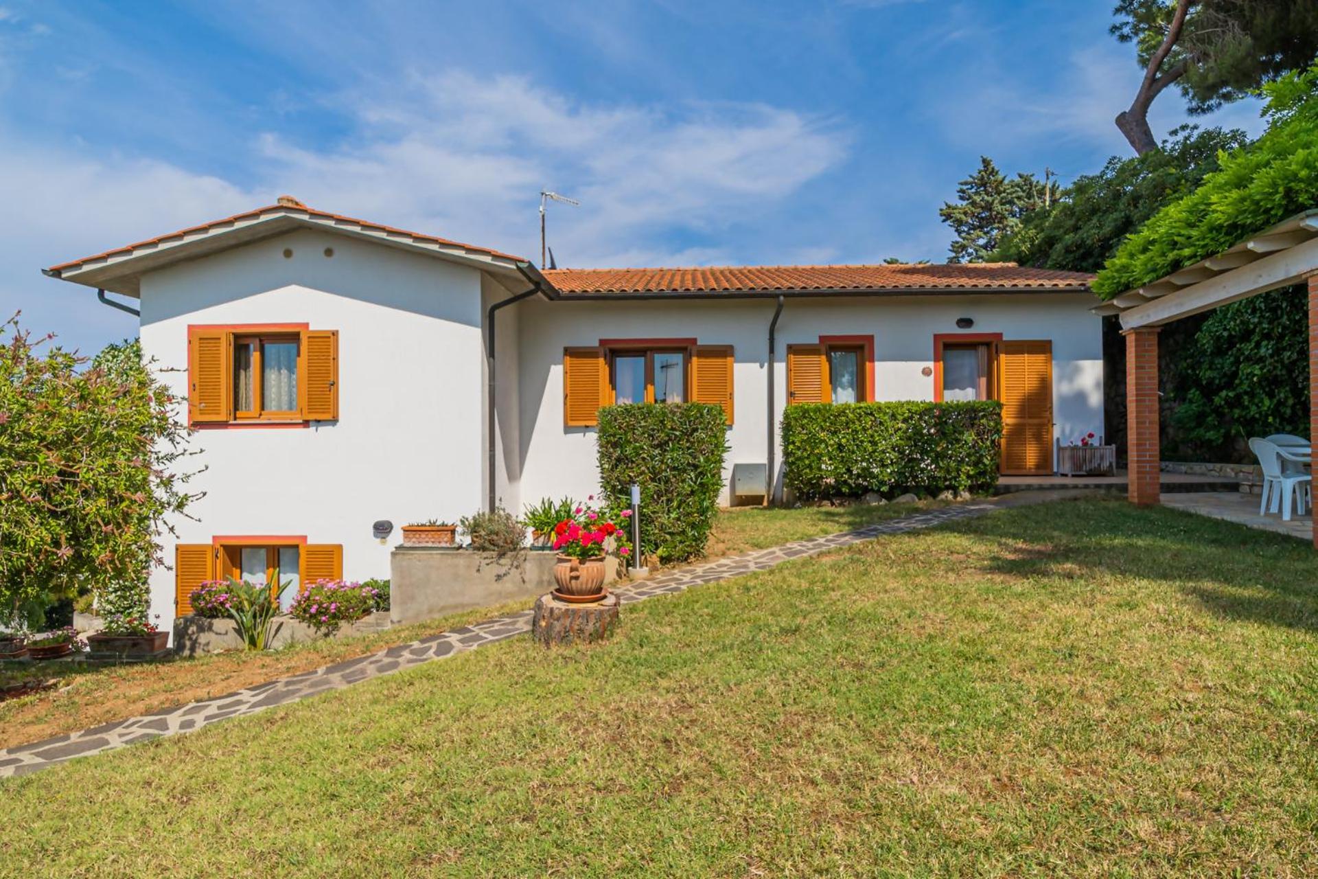 Villasoledad Appartamenti Per Vacanze Capoliveri  Ngoại thất bức ảnh