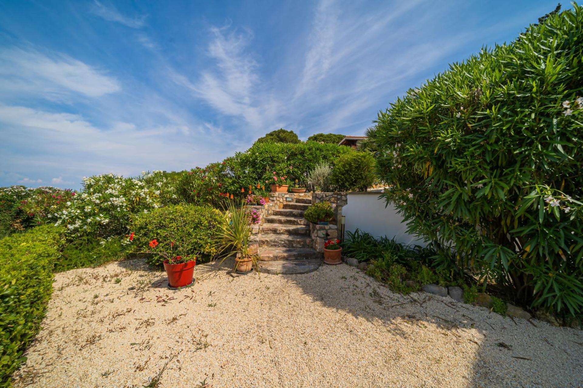 Villasoledad Appartamenti Per Vacanze Capoliveri  Ngoại thất bức ảnh