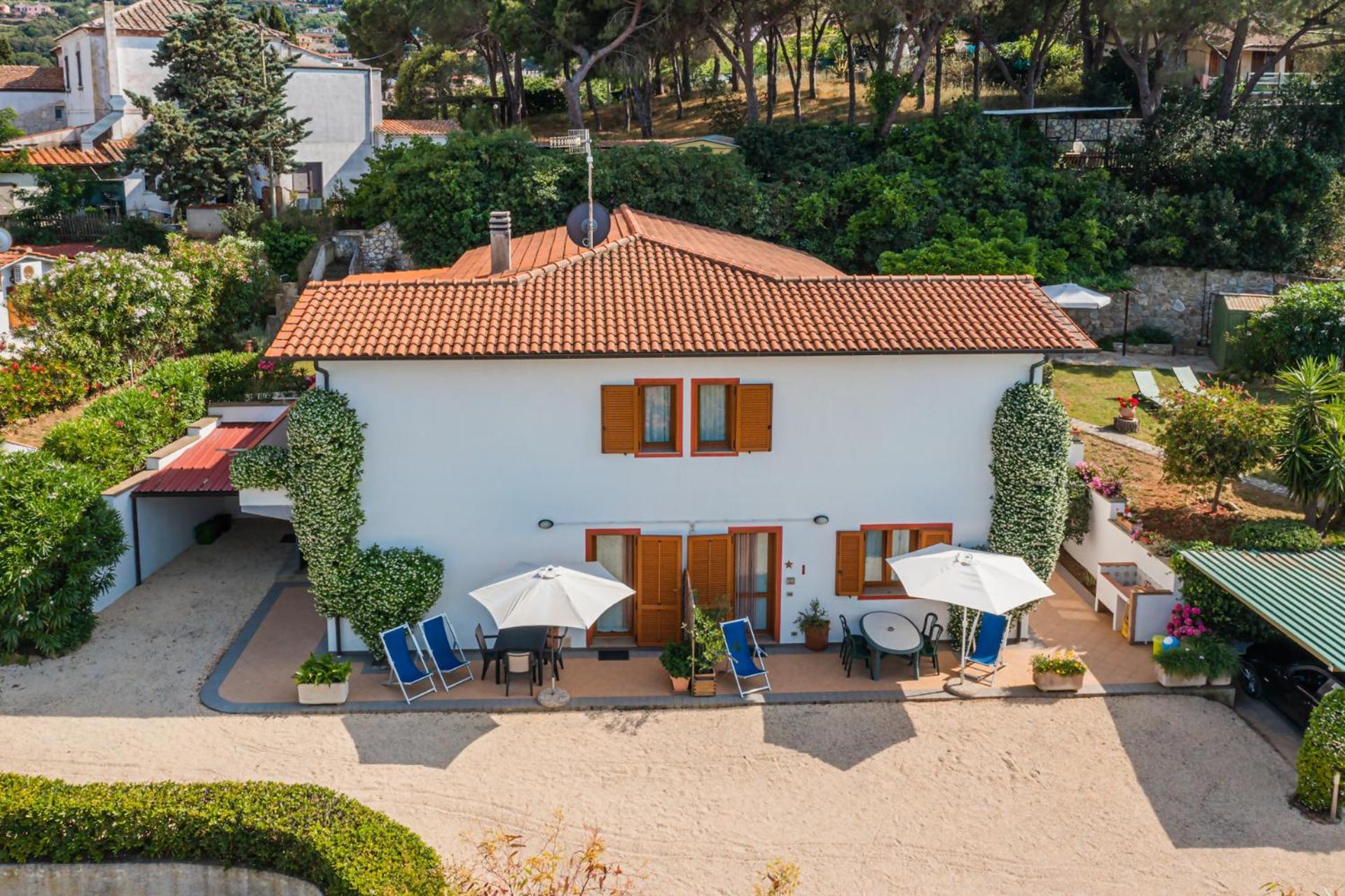 Villasoledad Appartamenti Per Vacanze Capoliveri  Ngoại thất bức ảnh
