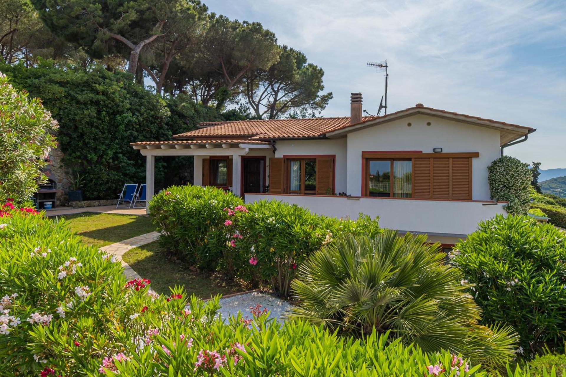 Villasoledad Appartamenti Per Vacanze Capoliveri  Ngoại thất bức ảnh