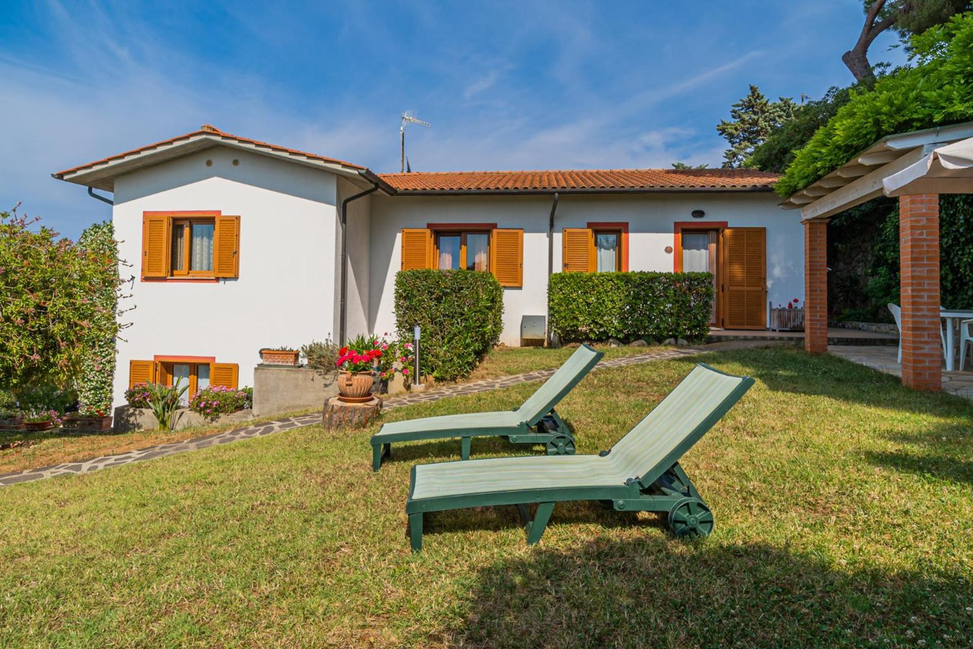 Villasoledad Appartamenti Per Vacanze Capoliveri  Ngoại thất bức ảnh