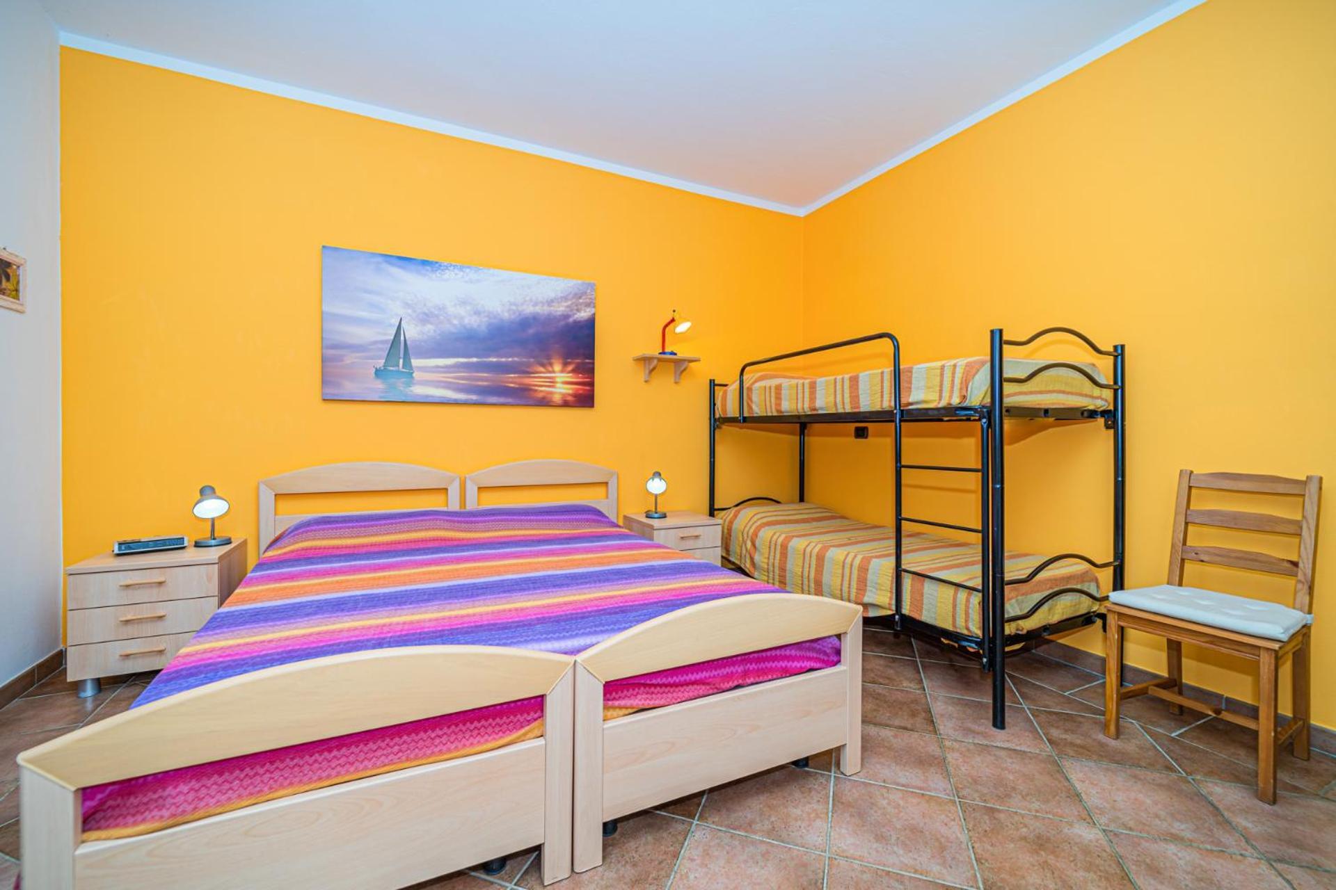 Villasoledad Appartamenti Per Vacanze Capoliveri  Ngoại thất bức ảnh