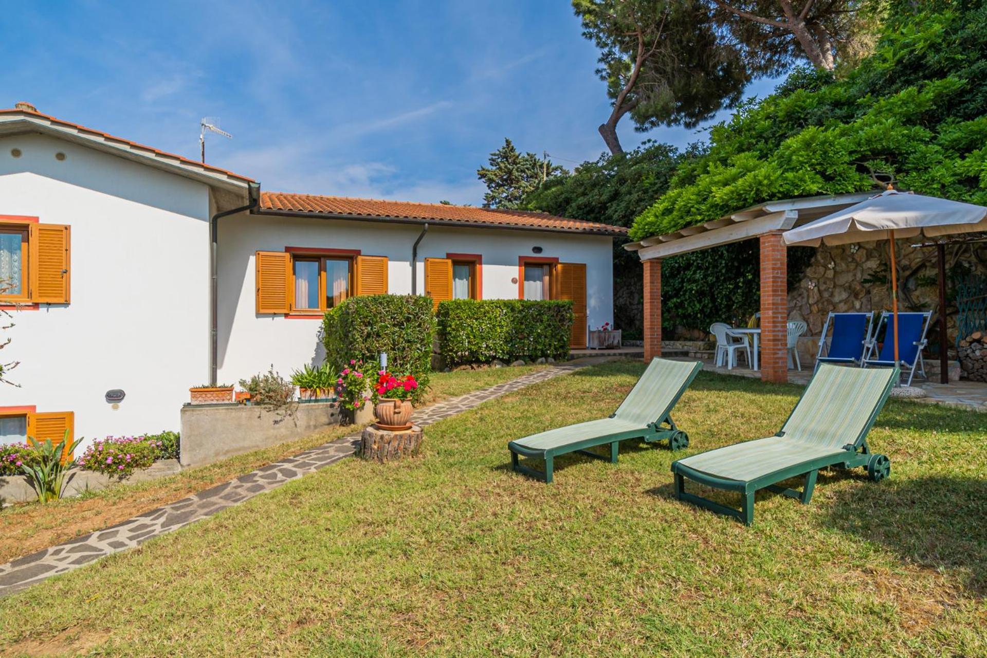 Villasoledad Appartamenti Per Vacanze Capoliveri  Ngoại thất bức ảnh