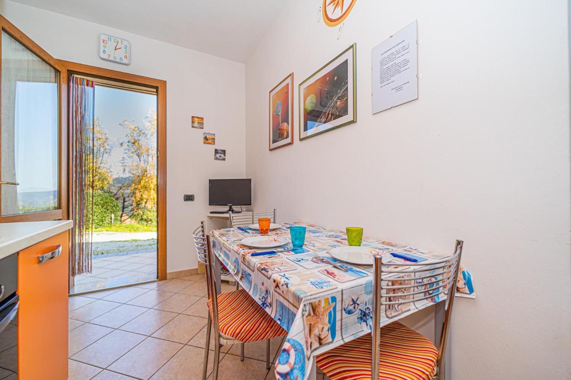 Villasoledad Appartamenti Per Vacanze Capoliveri  Ngoại thất bức ảnh