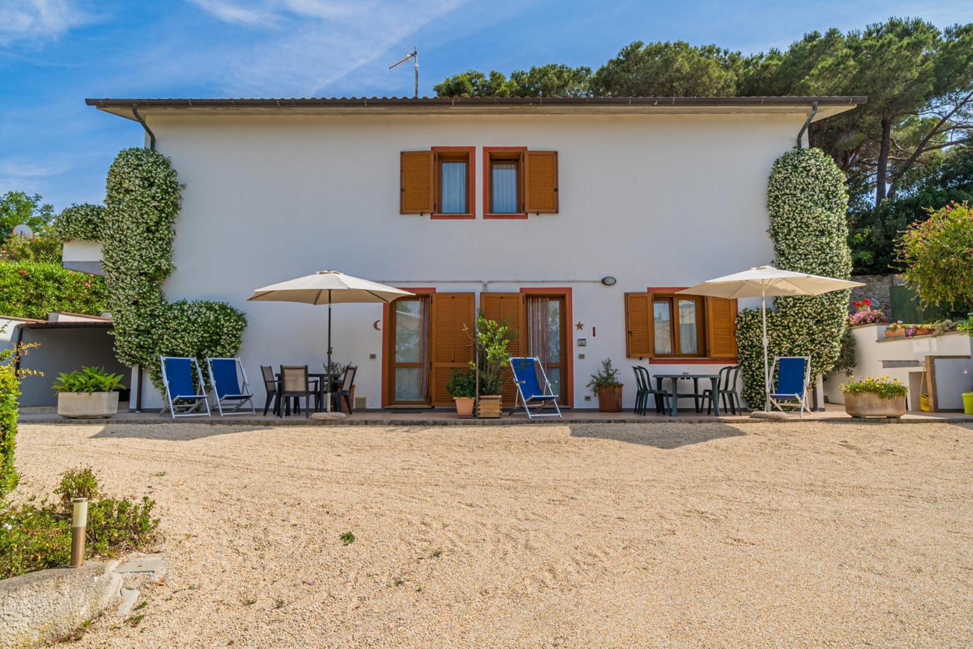 Villasoledad Appartamenti Per Vacanze Capoliveri  Ngoại thất bức ảnh