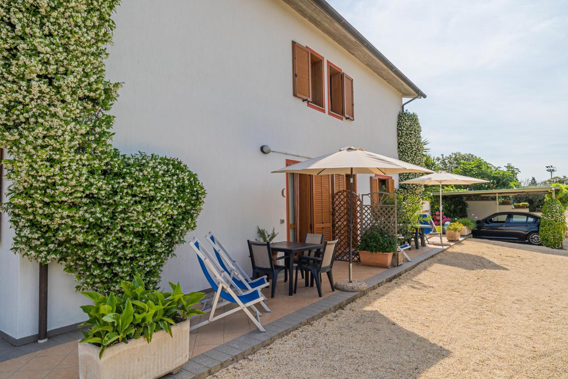 Villasoledad Appartamenti Per Vacanze Capoliveri  Ngoại thất bức ảnh