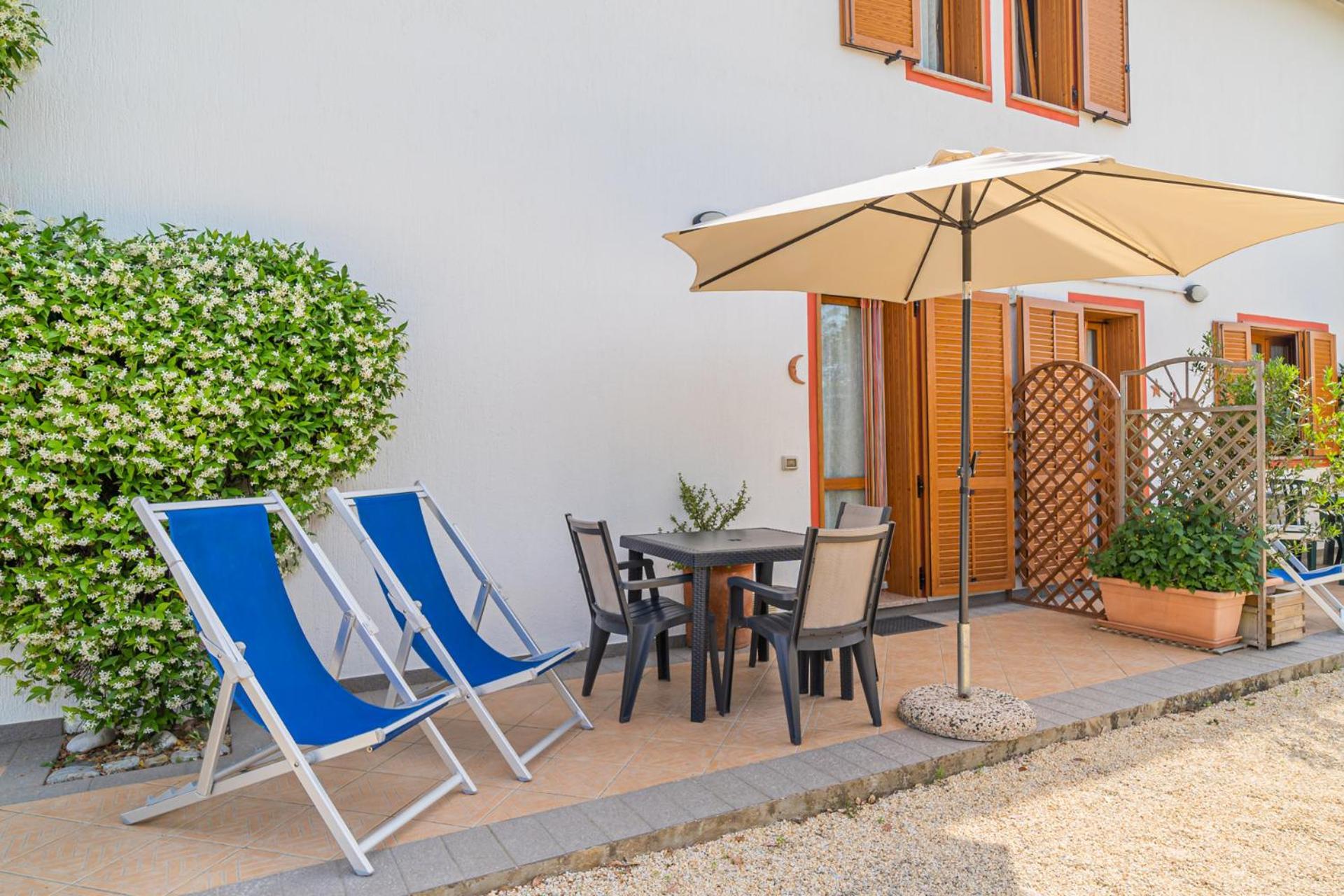 Villasoledad Appartamenti Per Vacanze Capoliveri  Ngoại thất bức ảnh