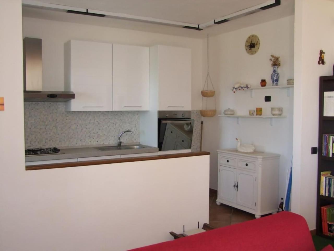 Villasoledad Appartamenti Per Vacanze Capoliveri  Ngoại thất bức ảnh